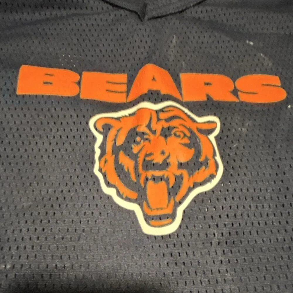 Franklin Chicago Bears NFL Boys 2-Piece Mesh Jersey & Pants Set: Size M